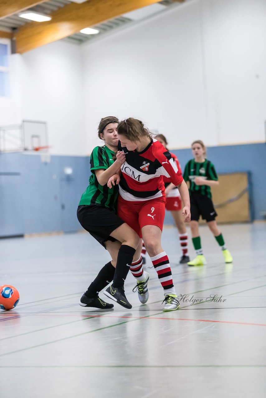 Bild 302 - HFV Futsalmeisterschaft C-Juniorinnen